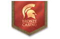 Bronze Casino 200% + 50 FS First Deposit