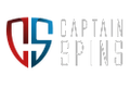 Captain Spins Casino 100% + 50 FS First Deposit