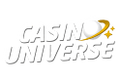 Casino Universe 100% + 20 FS First Deposit