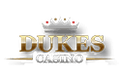 Dukes Casino 100% + 20 FS First Deposit