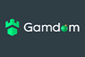 Gamdom Casino 15% CB First Deposit