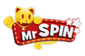 Mr Spin Casino 20 – 50 Free Spins