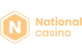 National Casino €10 – €100000 + 20 – 50 FS No Deposit