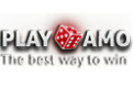 Playamo Casino €50 – €10000 FC + 15 – 125 Free Spins